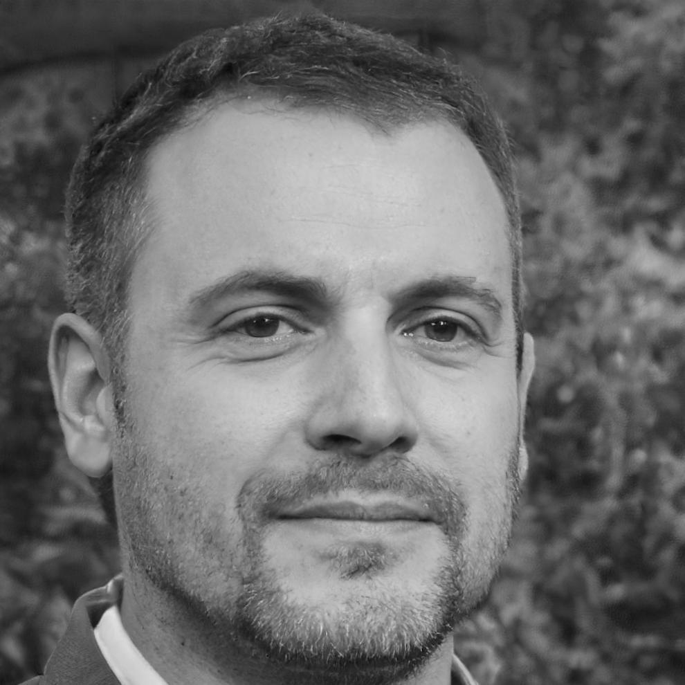 Портрет Вадима Егорова, технического архитектора платформы